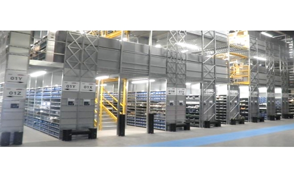 Reprise d’un site logistique à Etampes (91)